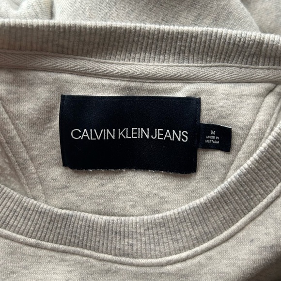 Calvin Klein Crewneck Sweater - Picture 5 of 6